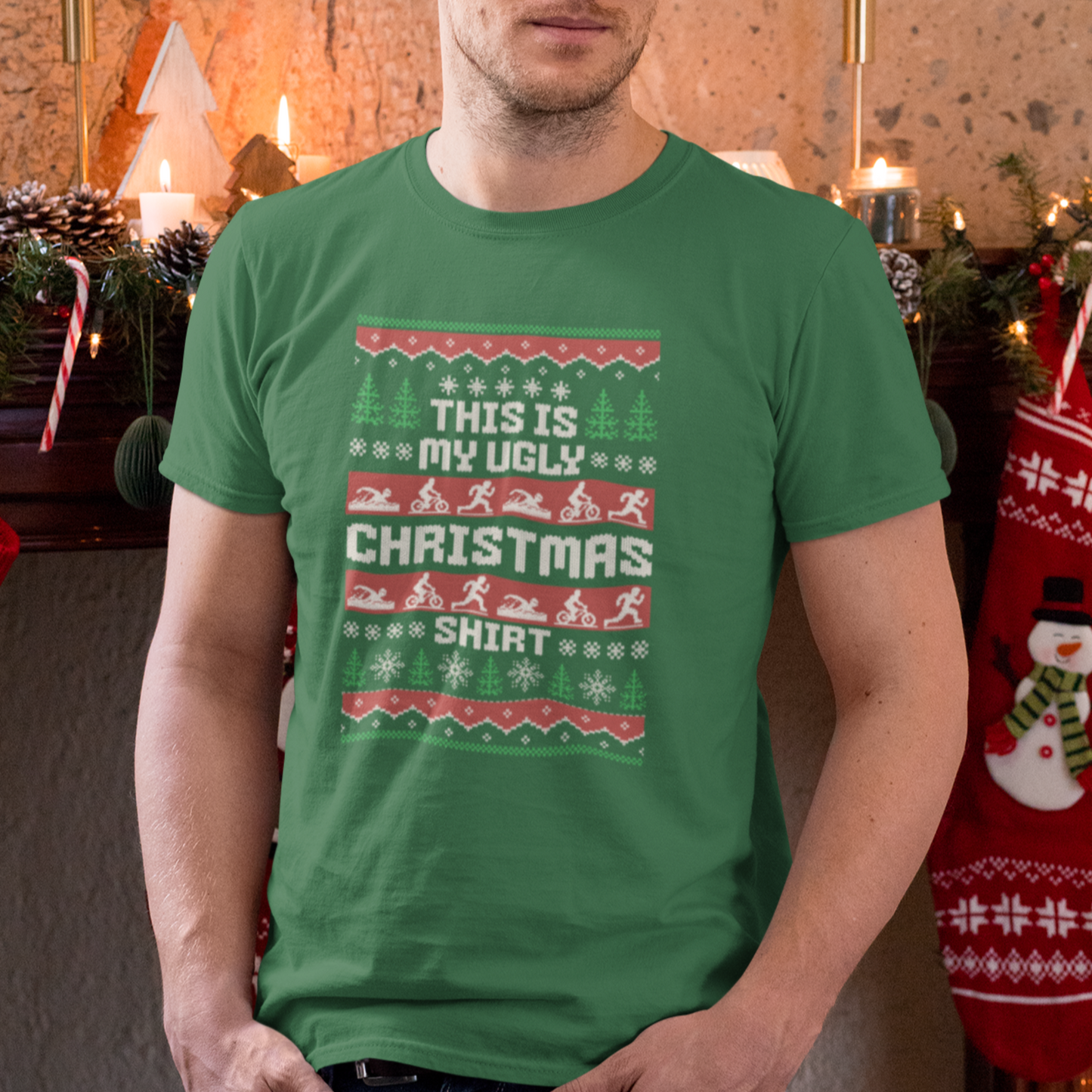 Ugly Christmas Shirt