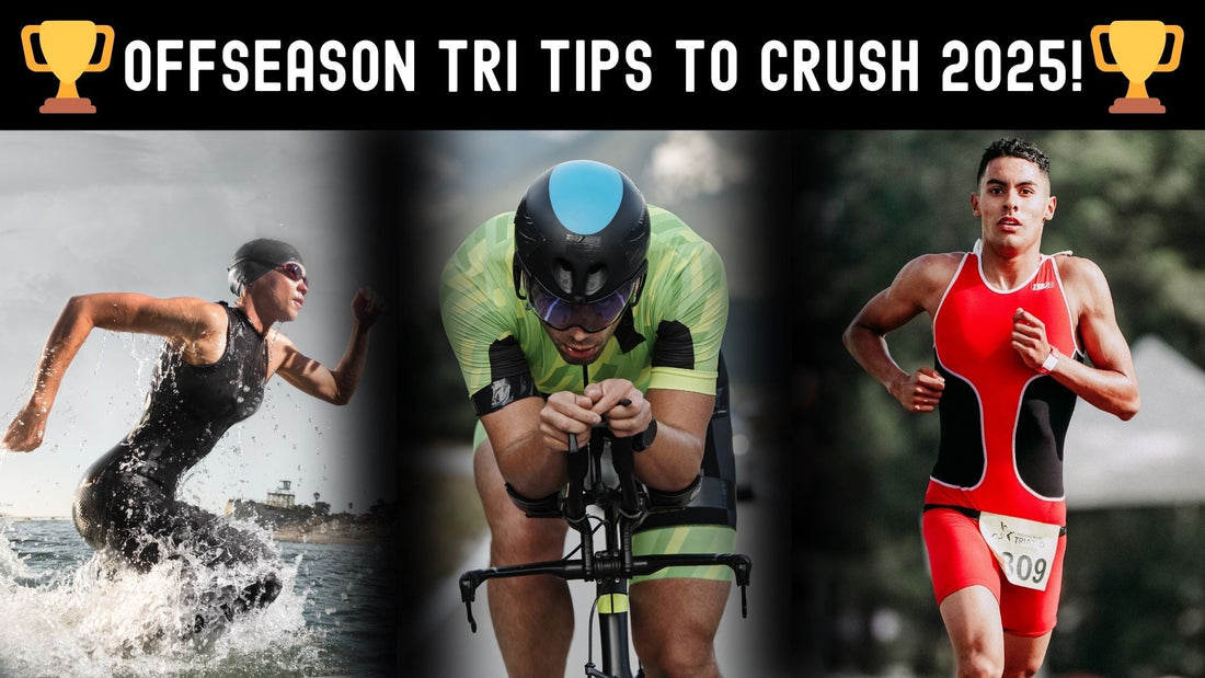 Offseason Tips to Crush 2026!