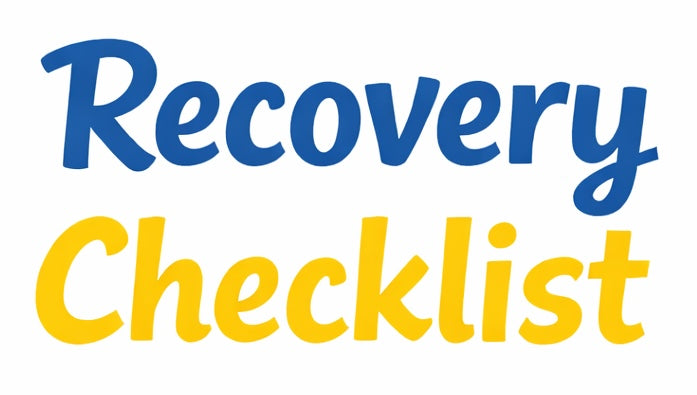 Master Recovery