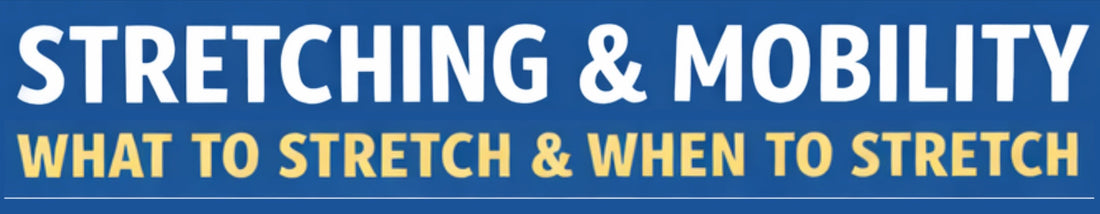 Stretching - Worth It or Overrated?