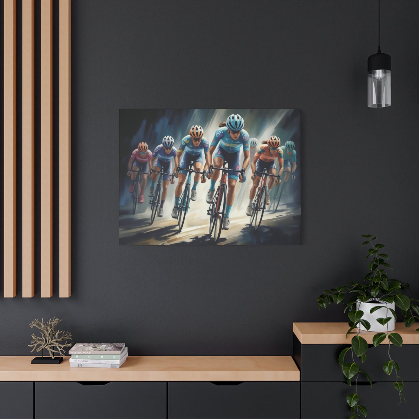 Female Peloton Riders