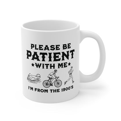 Patient With Me Mug