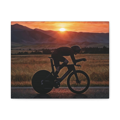 TRI Sunset 2 Geometric