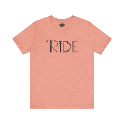 MTB RIDE Upper Tee