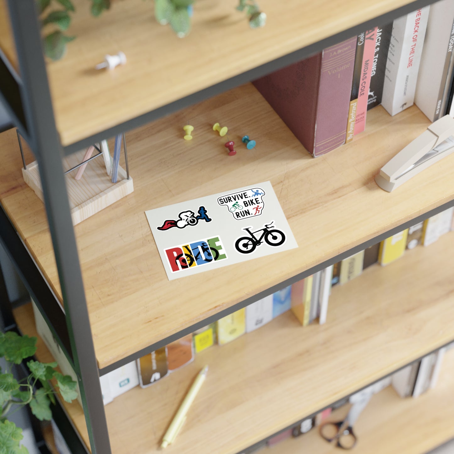 TRI Sticker Sheet