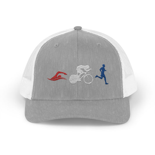 Tri RWB Hat