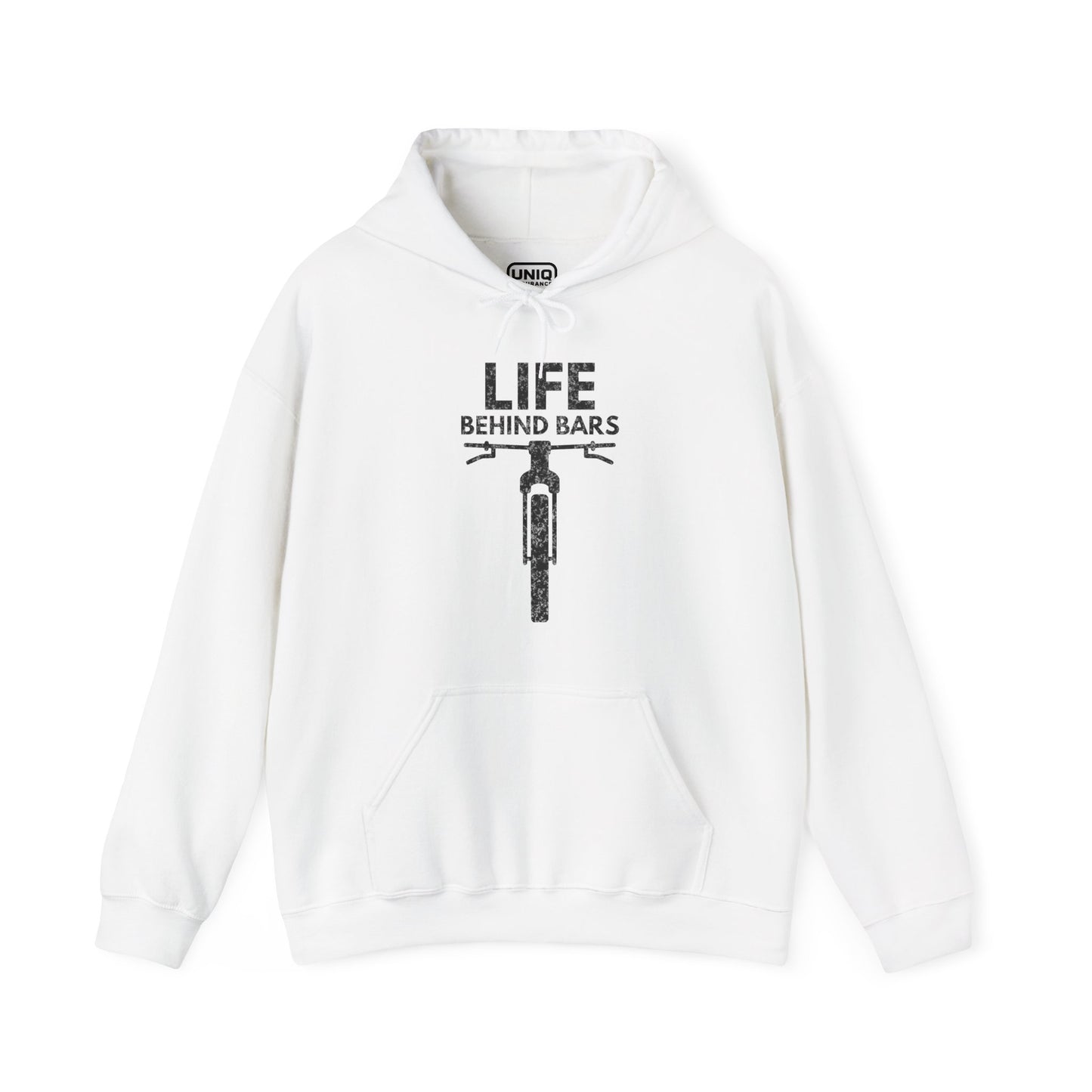 Life Behind Bars Hoodie