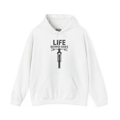 Life Behind Bars Hoodie