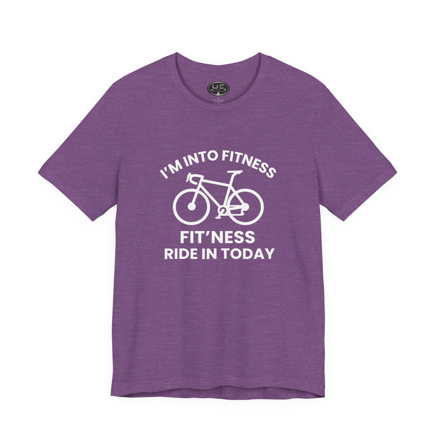 Fit'Ness Ride In Tee