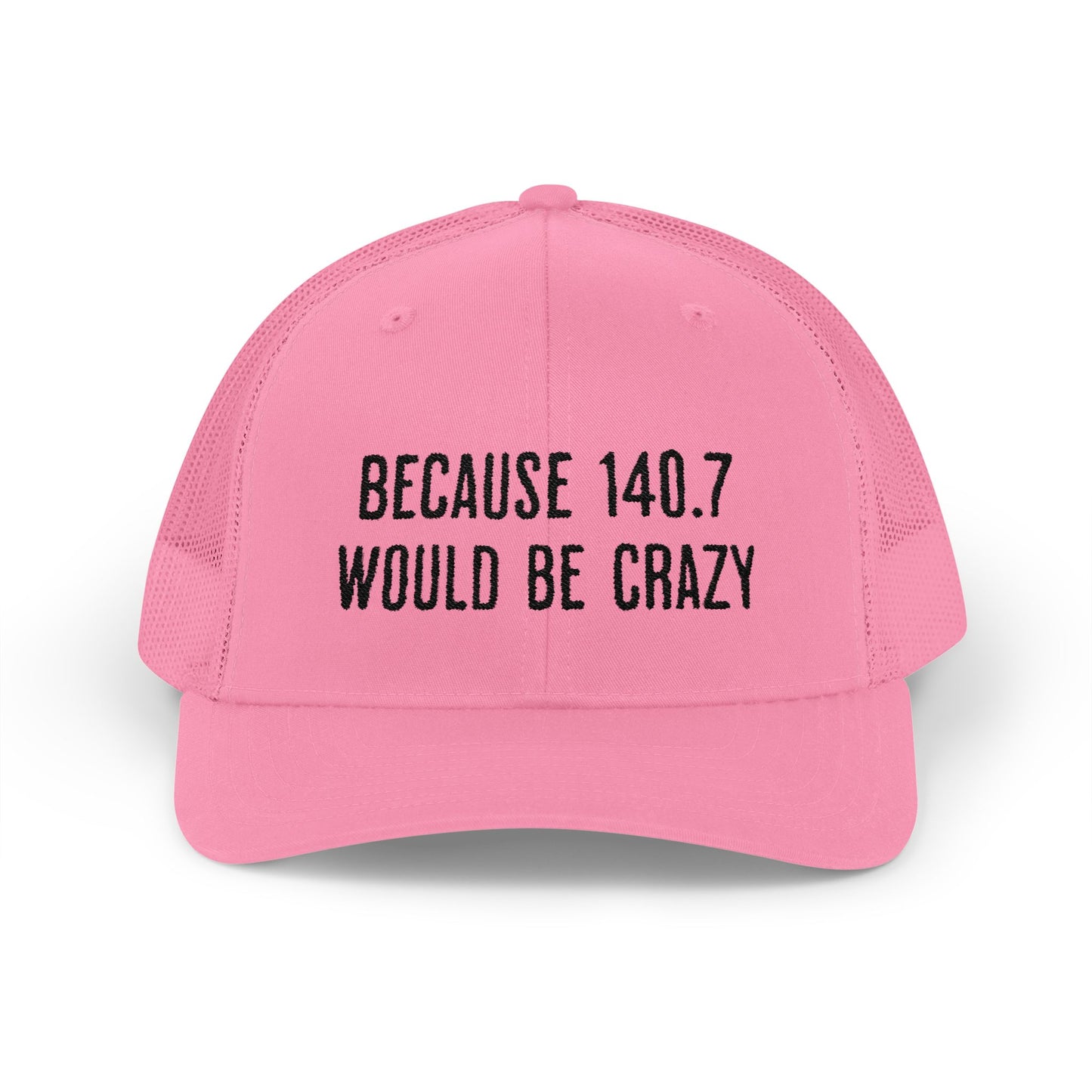 140.7 Crazy Hat