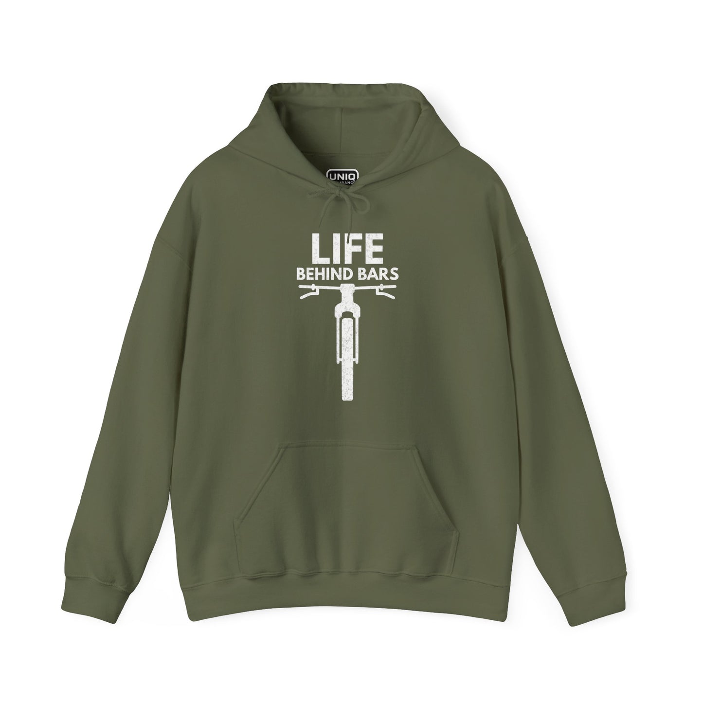 Life Behind Bars Hoodie