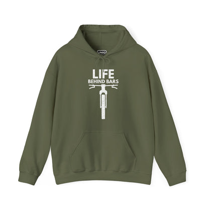 Life Behind Bars Hoodie