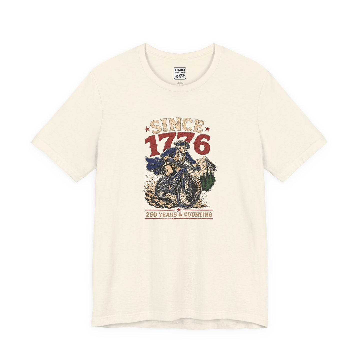 Since 1776 Tee