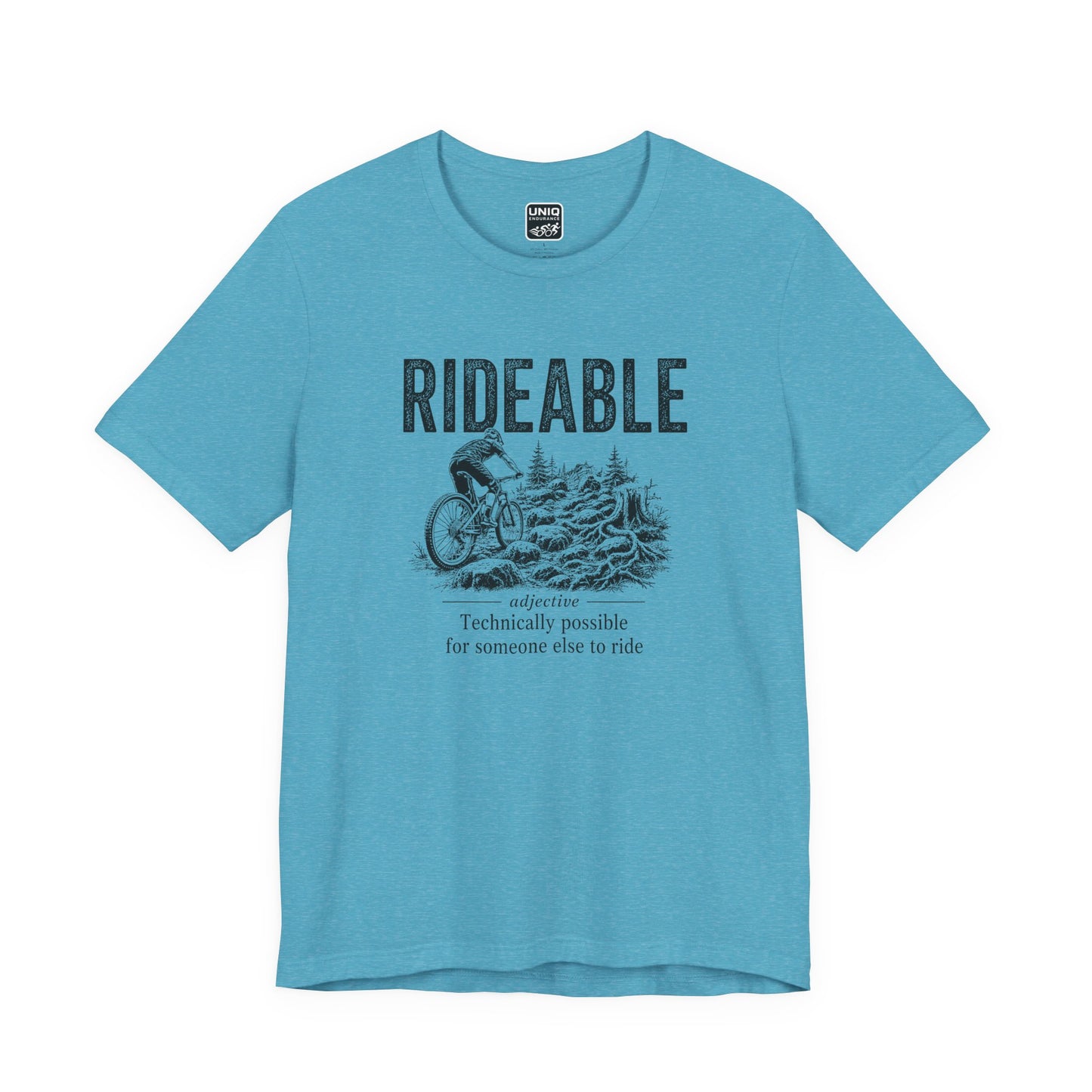 Rideable Tee