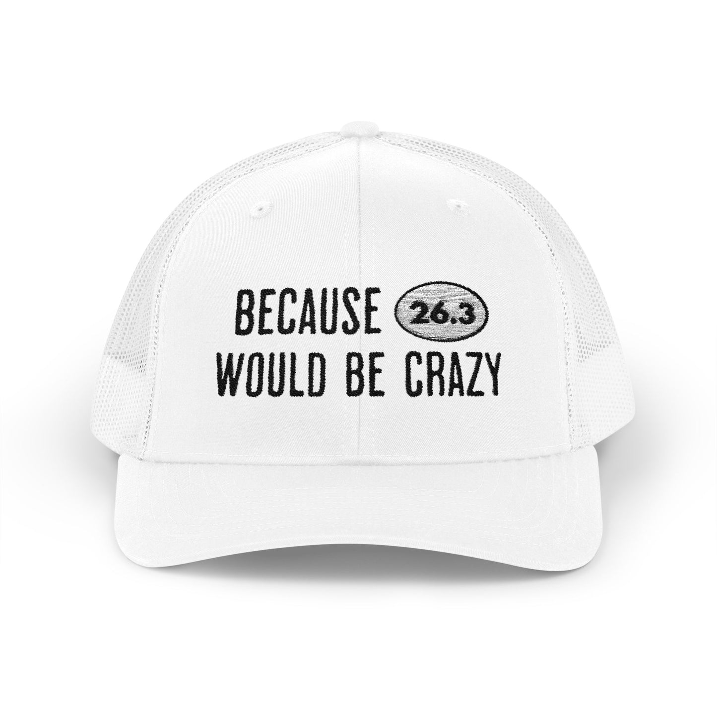 26.3 Crazy Hat