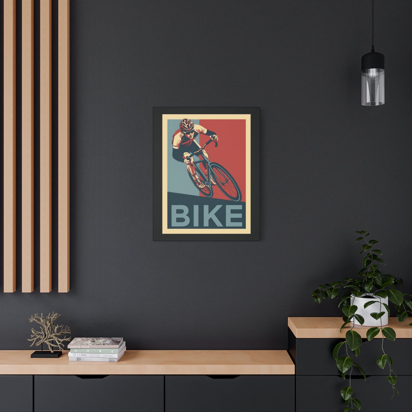 BIKE Canvas