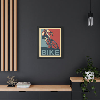 BIKE Canvas