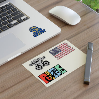 Road Sticker Pack 1