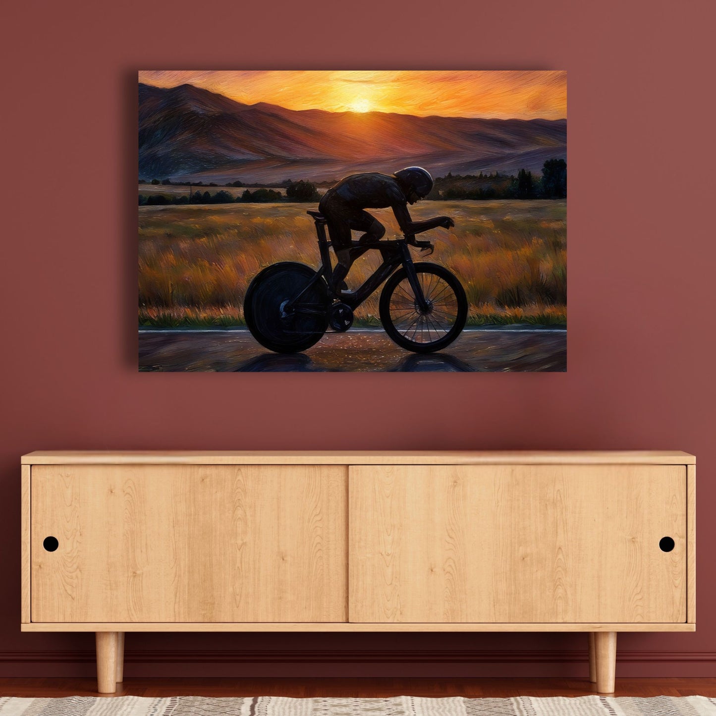 TRI Sunset 2 Pastels