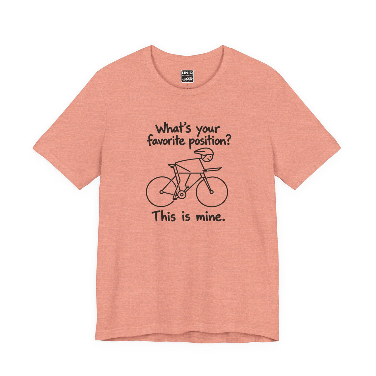 Favorite Position Tee