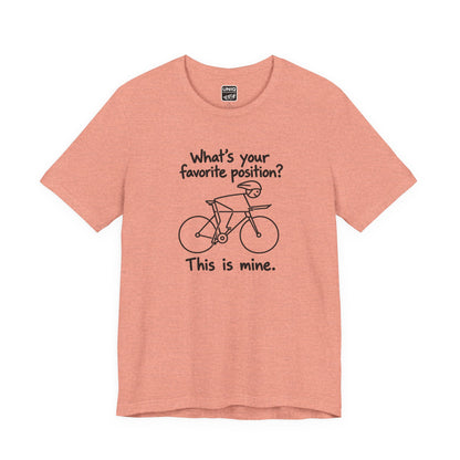 Favorite Position Tee