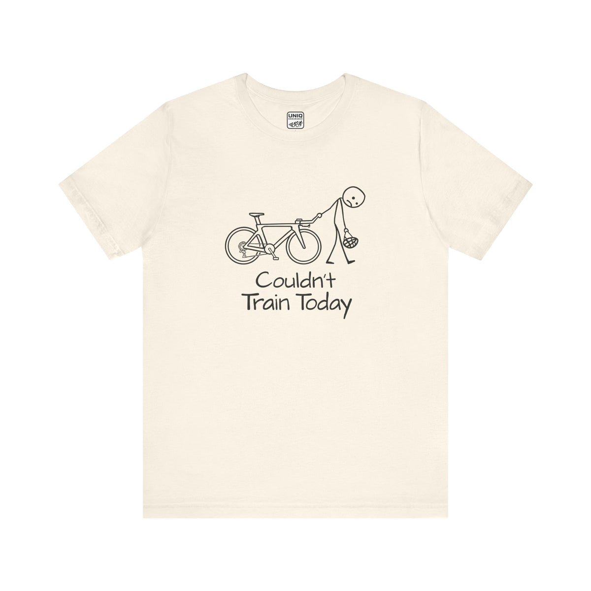 Couldn't Train Tee
