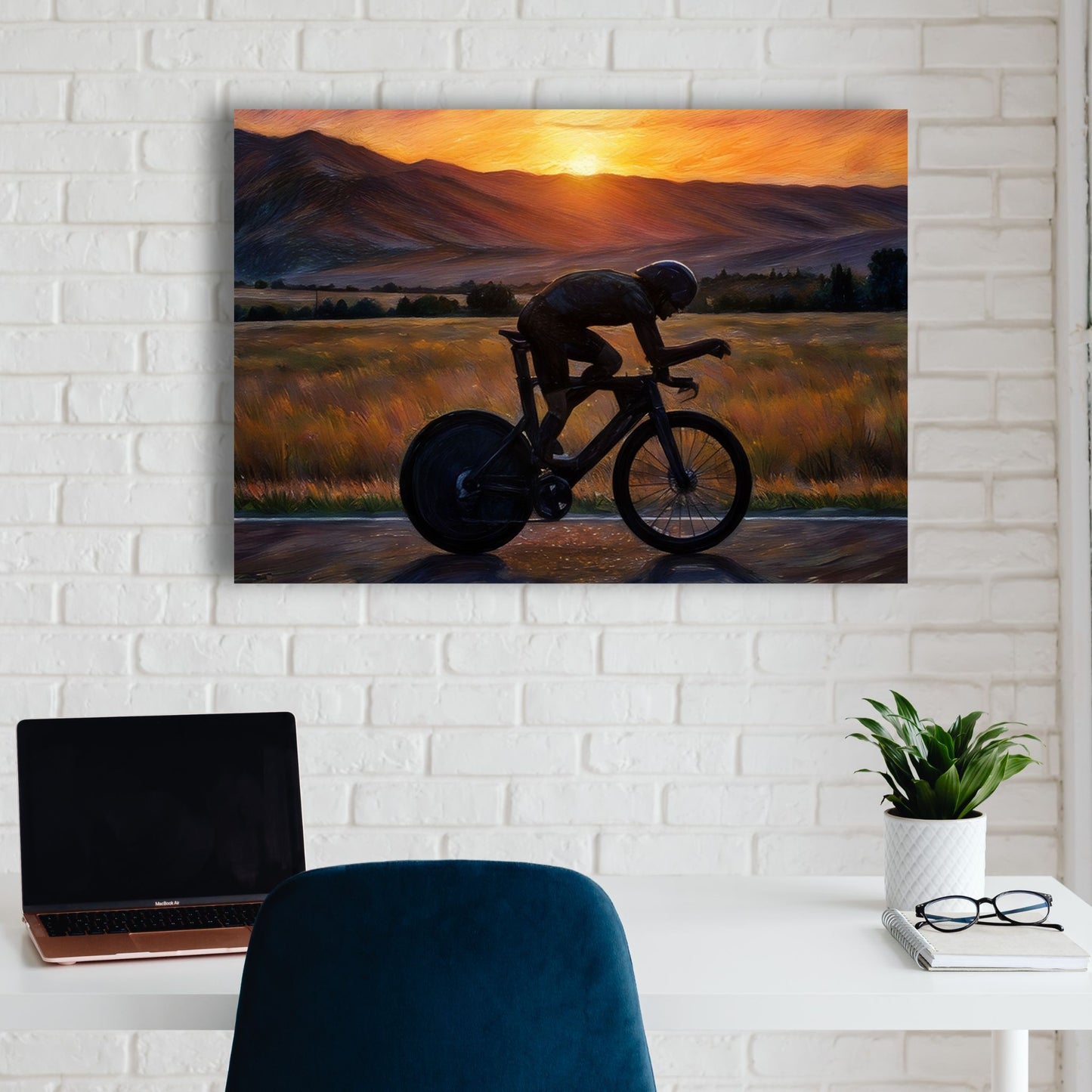 TRI Sunset 2 Pastels