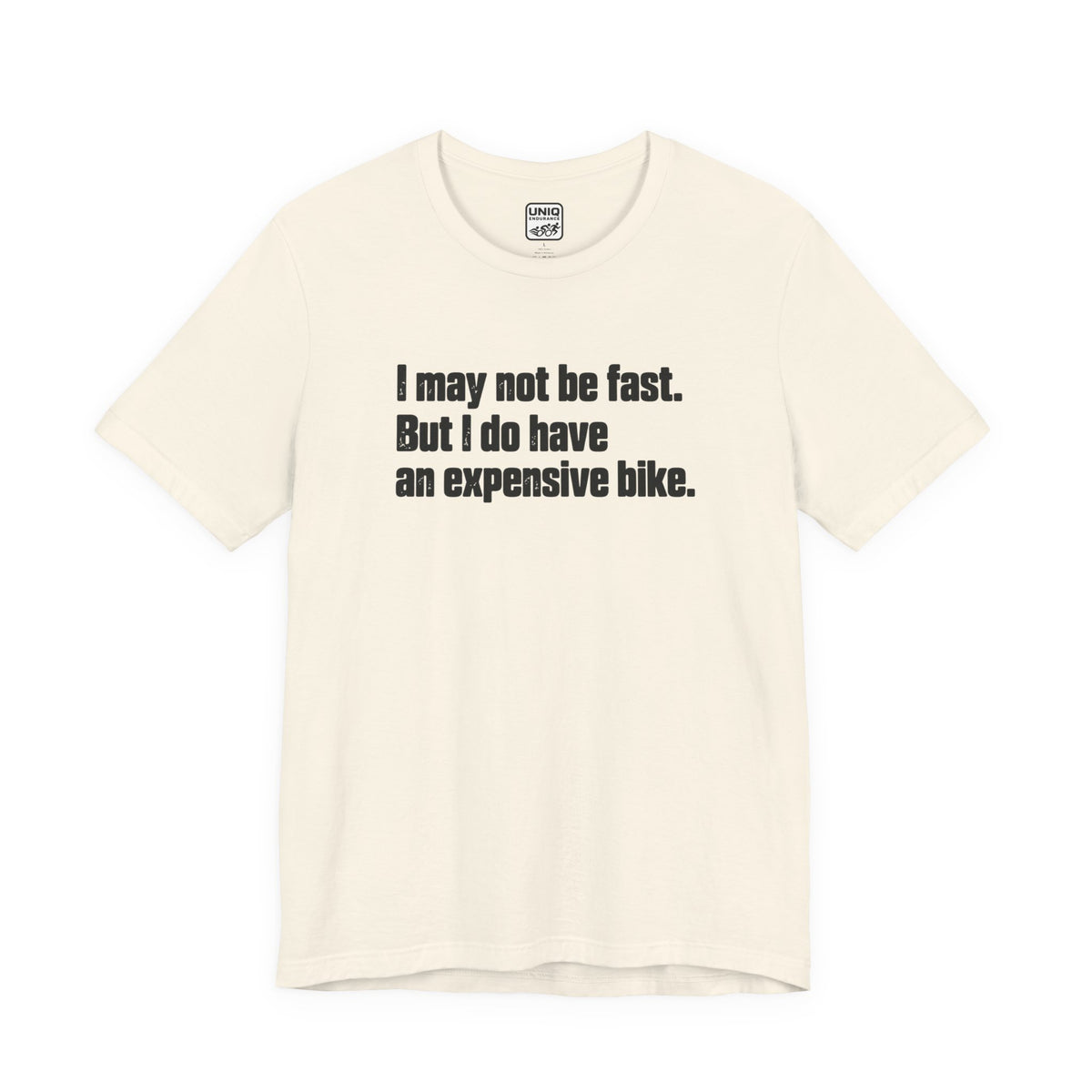 Expensive Bike Tee