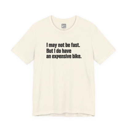 Expensive Bike Tee