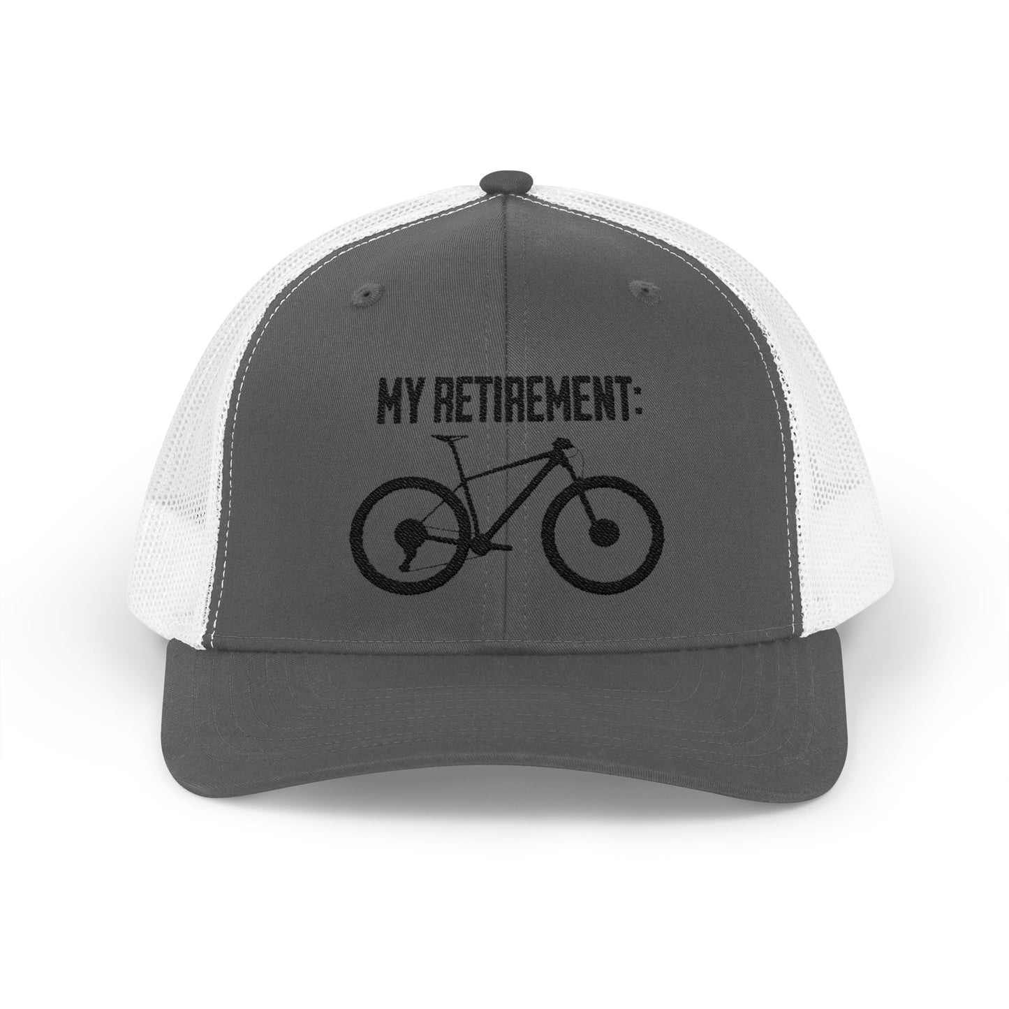 MTB Retirement Hat