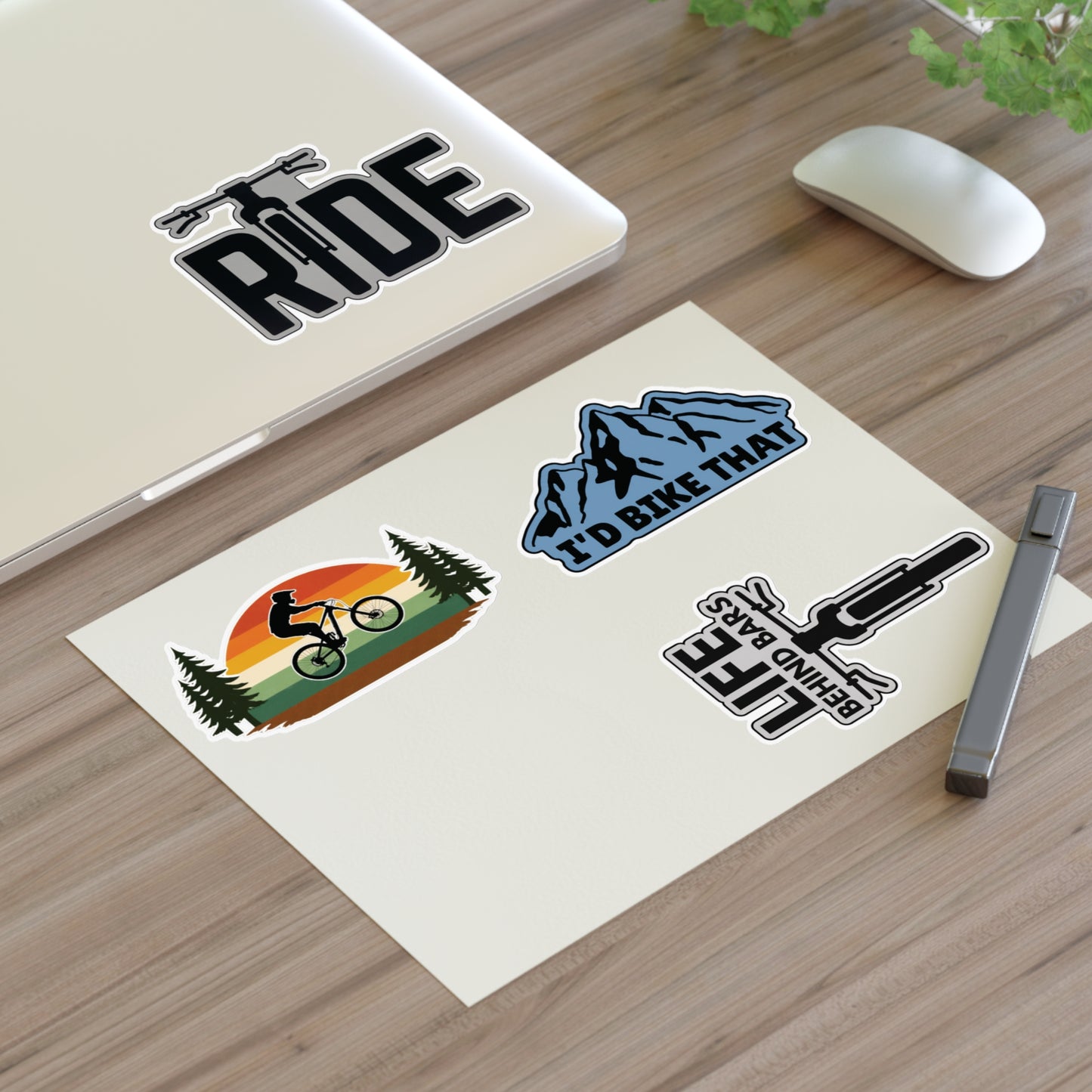 MTB Sticker Pack 1