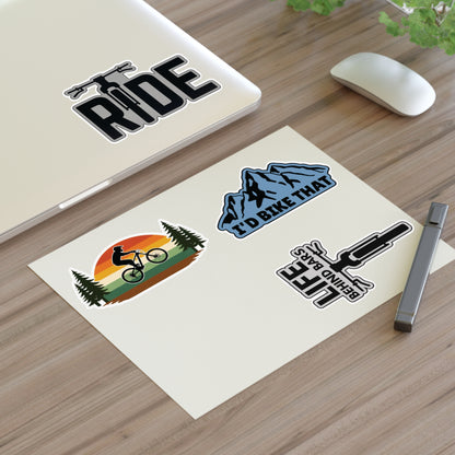 MTB Sticker Pack 1