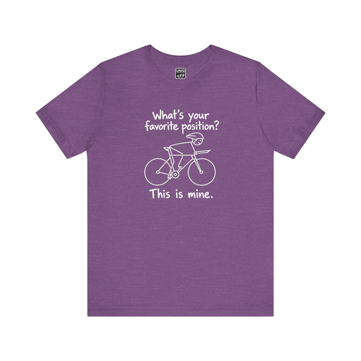 Favorite Position Tee