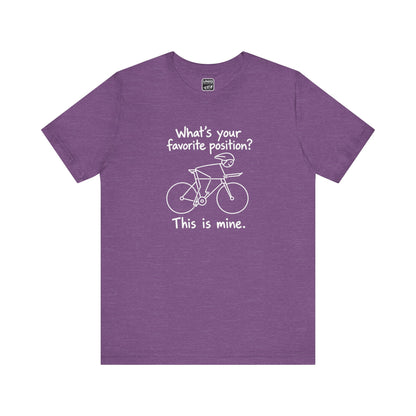 Favorite Position Tee