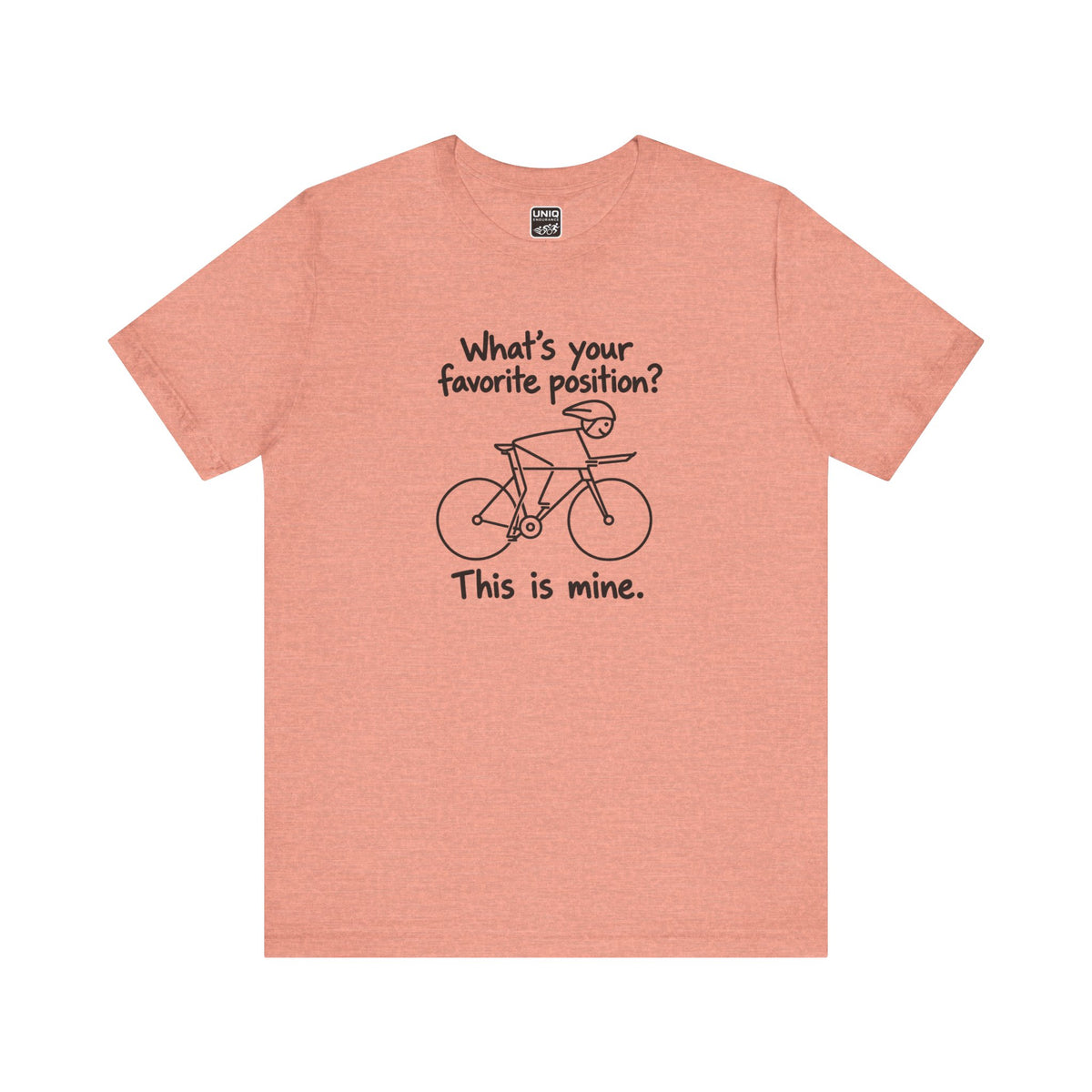 Favorite Position Tee