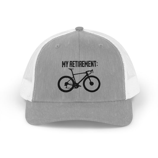 Bike Retirement Hat