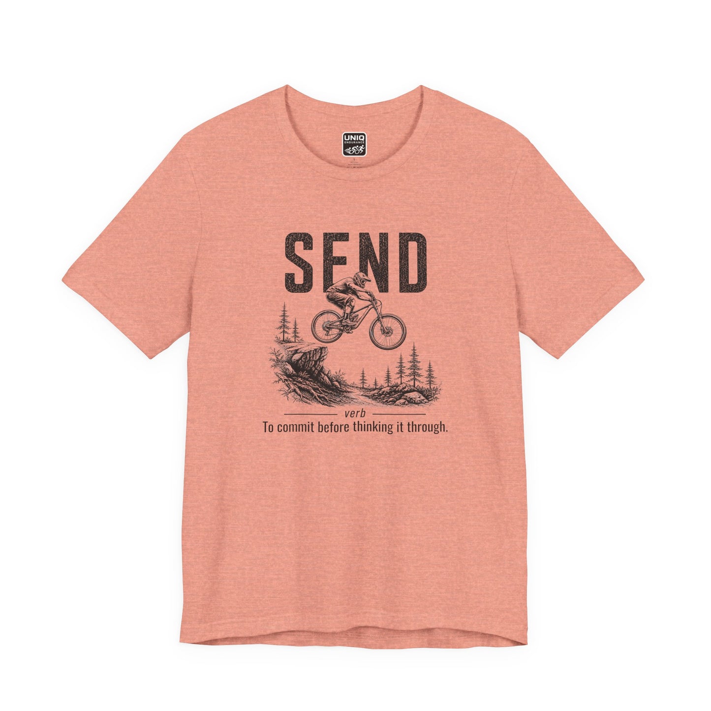 SEND Def. Tee