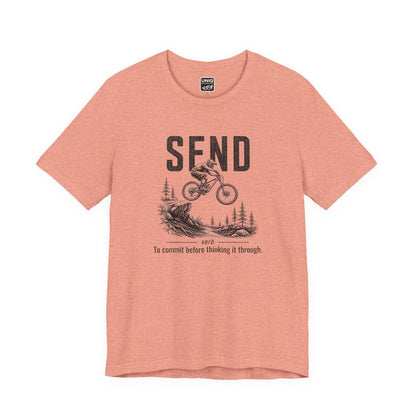 SEND Def. Tee