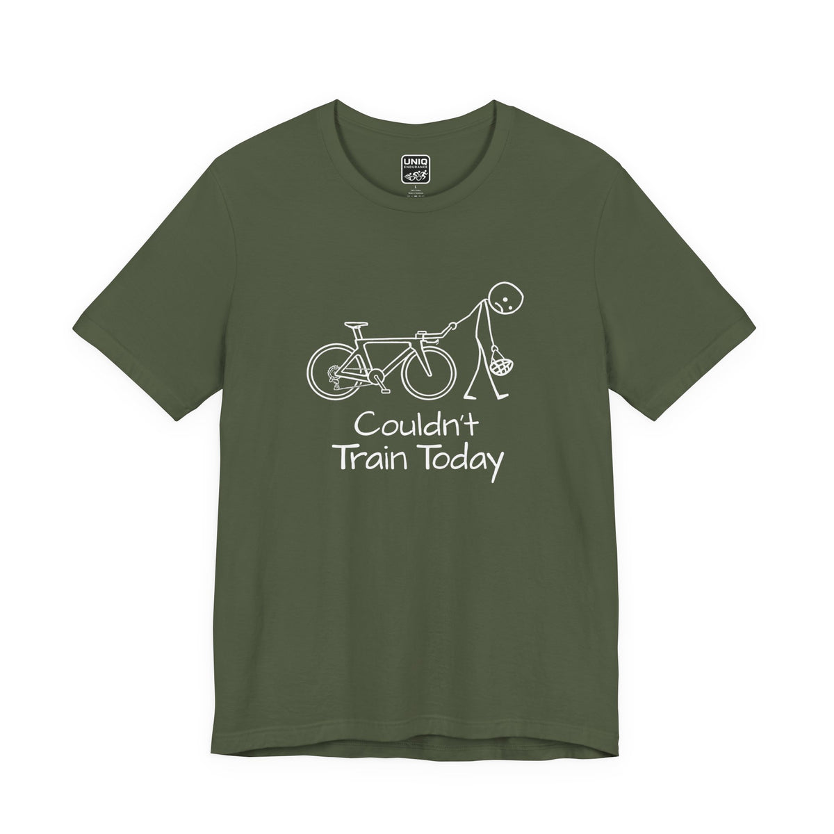 Couldn't Train Tee