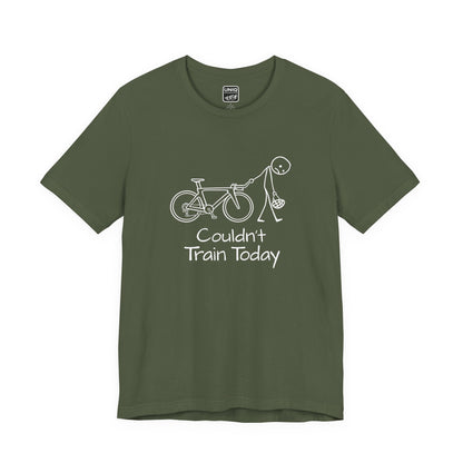 Couldn't Train Tee