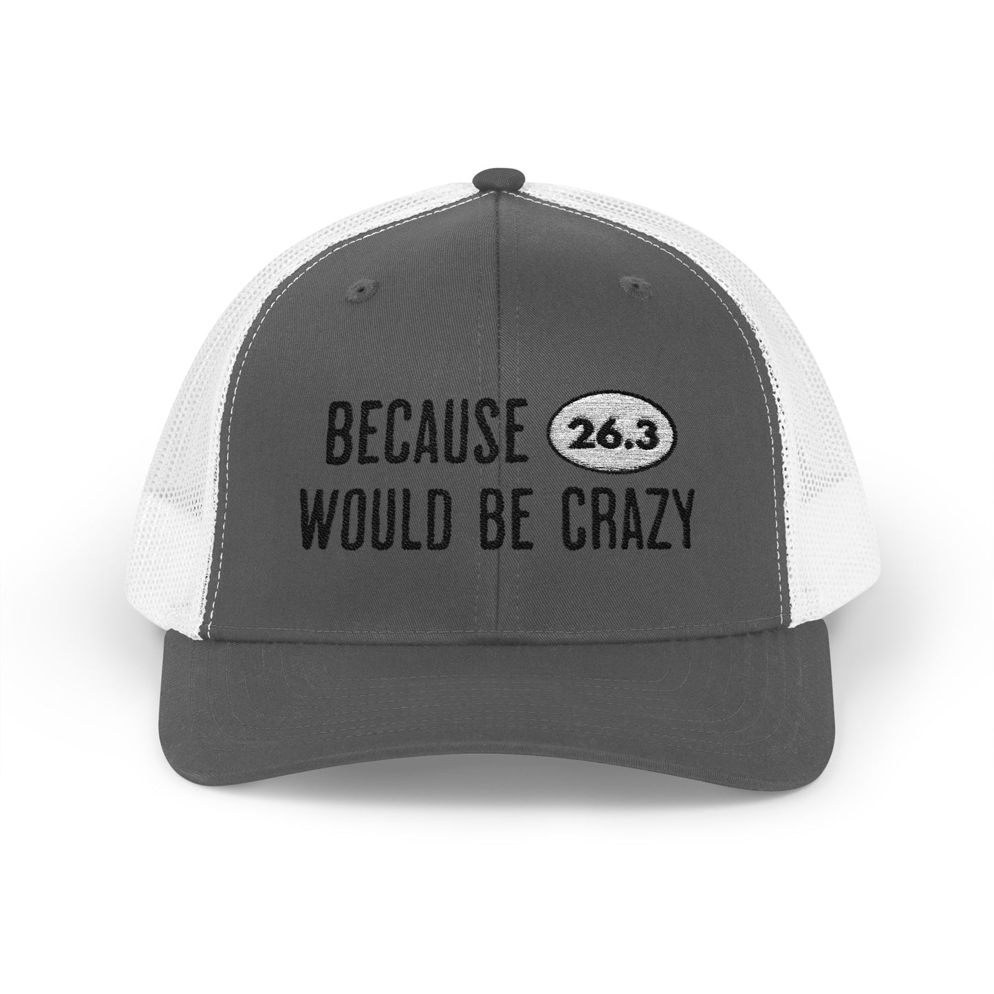 26.3 Crazy Hat