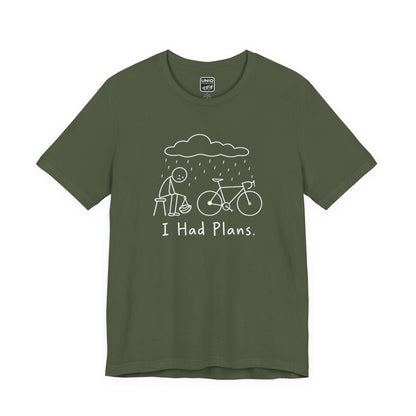 Had Plans Road Tee