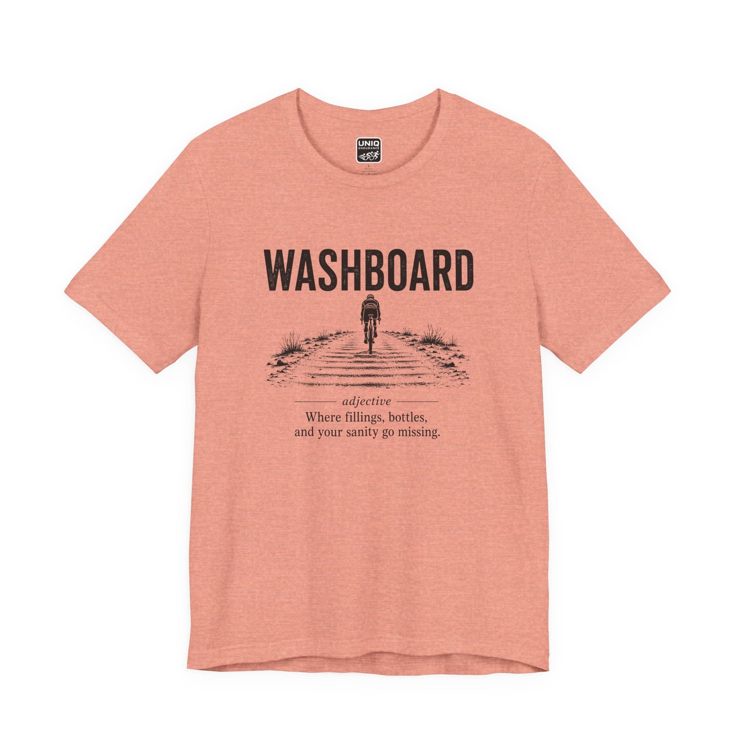 Washboard Tee