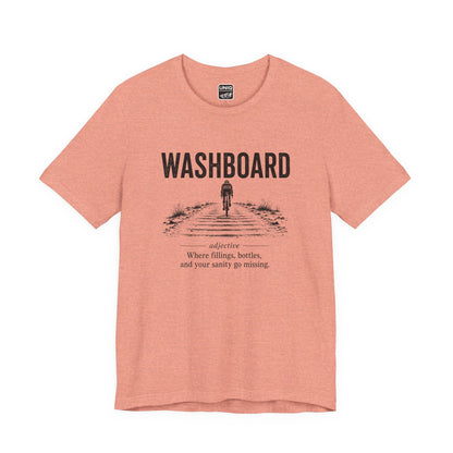 Washboard Tee
