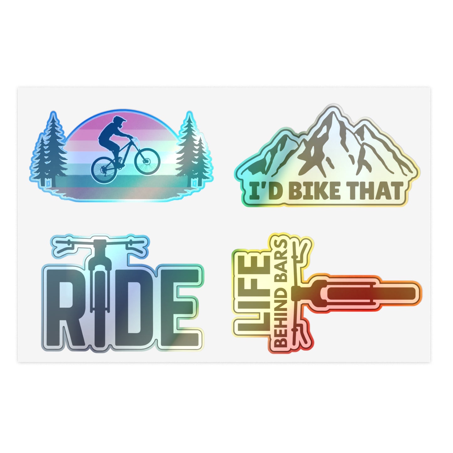 MTB Sticker Pack 1