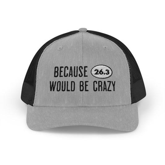 26.3 Crazy Hat