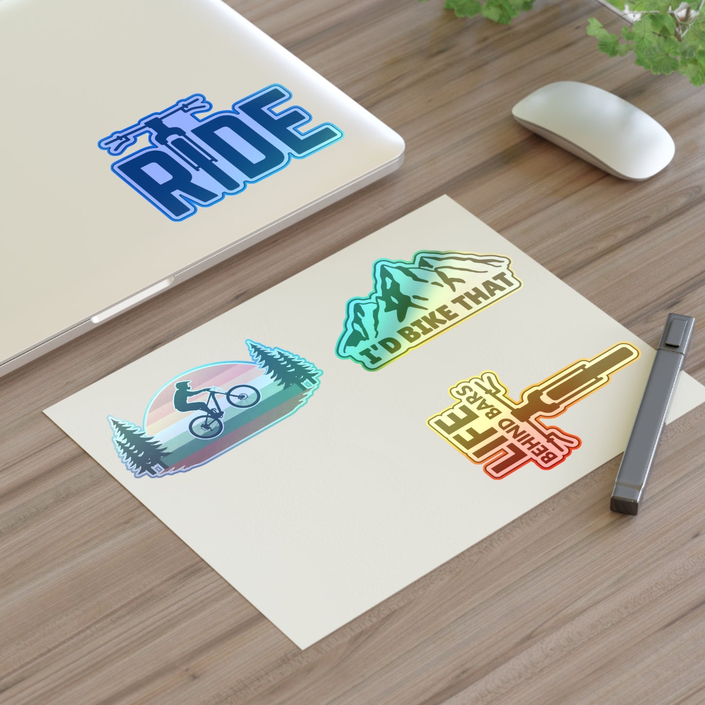 MTB Sticker Pack 1