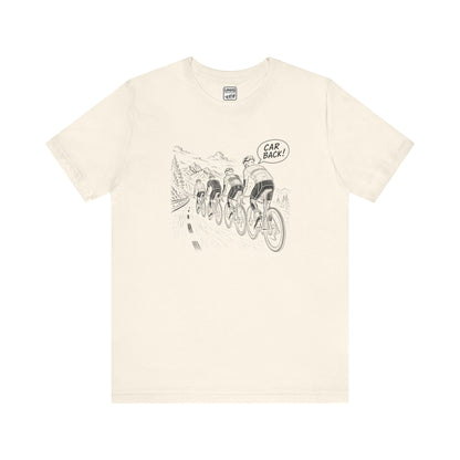 Car Back Tee