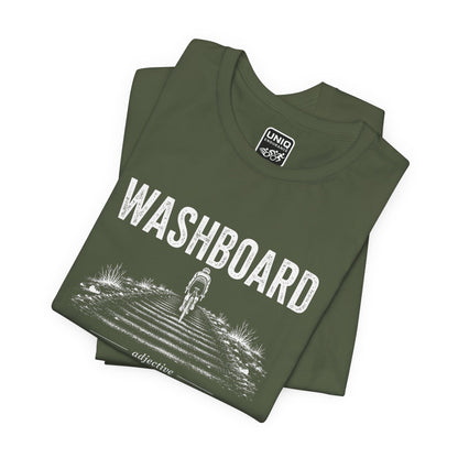 Washboard Tee