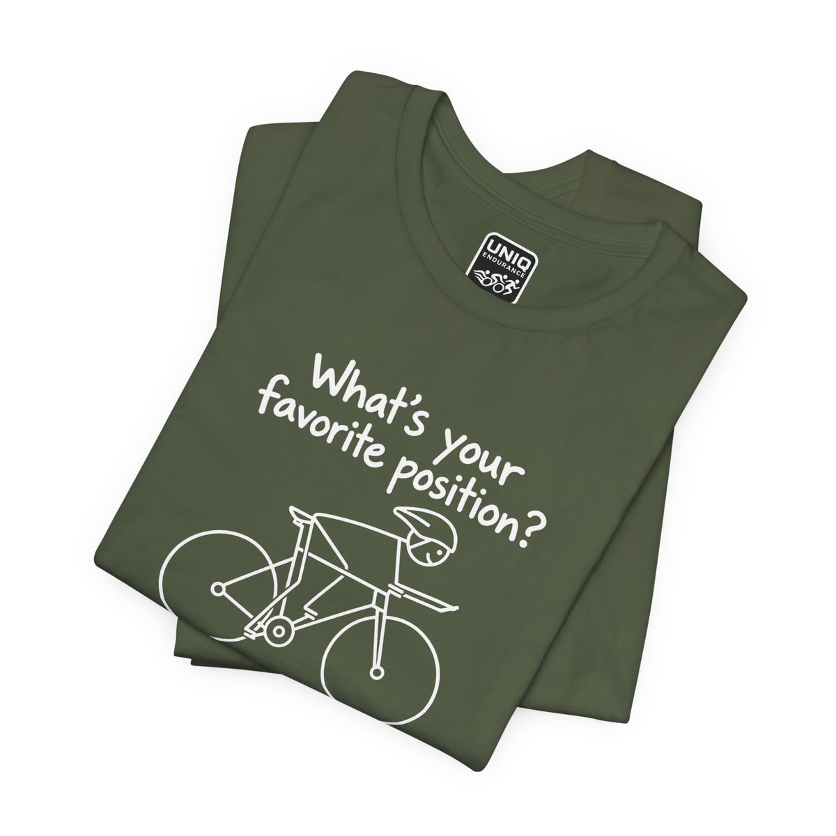 Favorite Position Tee